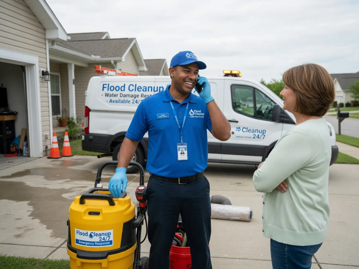 Flood Cleanup Lincoln, WA FAQs