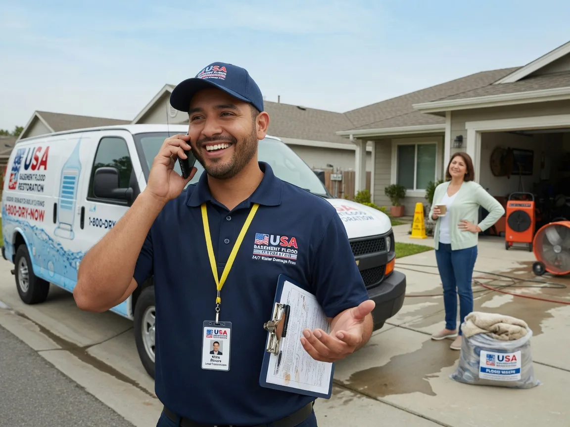 Basement Flood Cleanup Lincoln, WA FAQs